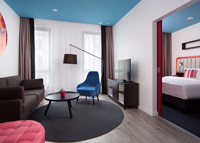 Appart hôtel Park By Radisson Barona