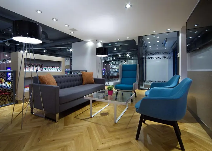 Park By Radisson Barona