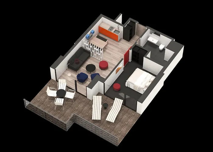 Park By Radisson Barona 4* Riga