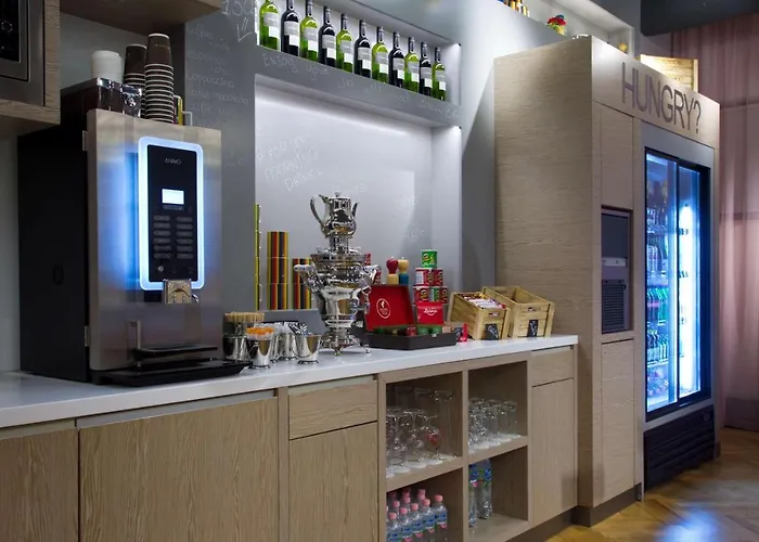 Park By Radisson Barona Appart hôtel 4*