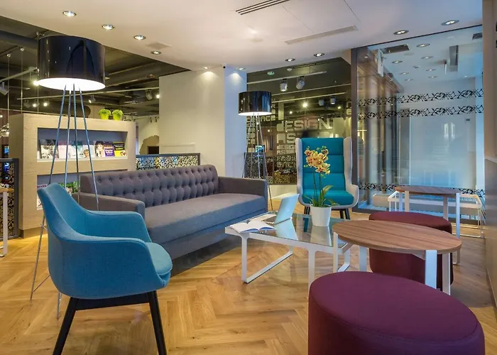 Park By Radisson Barona Riga