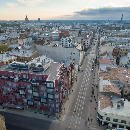 Park By Radisson Barona Апарт-отель