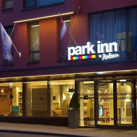 Park By Radisson Barona アパートホテル 4*