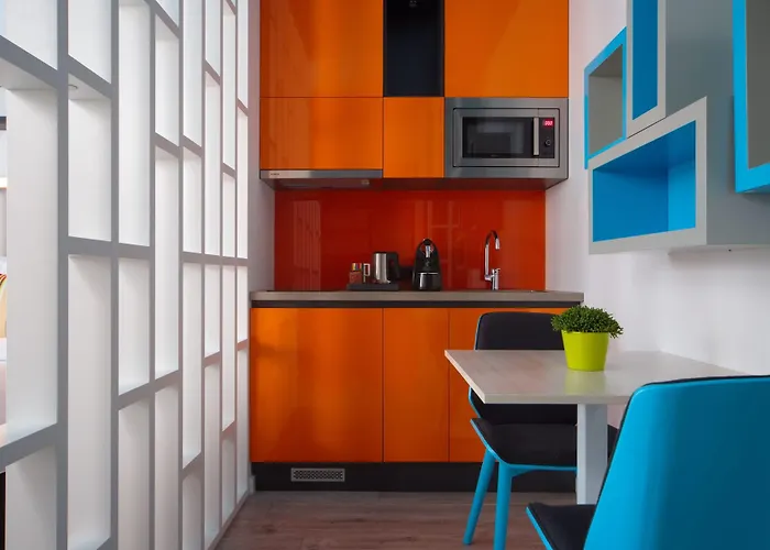 Апарт-отель Park By Radisson Barona 4*