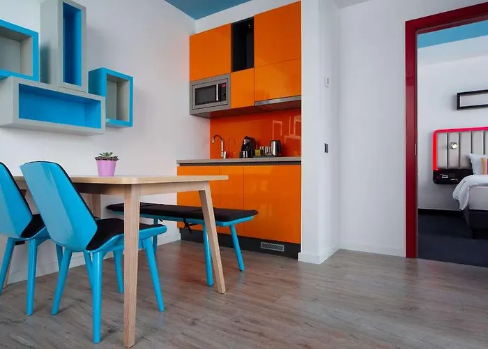 Апарт-отель Park By Radisson Barona 4*