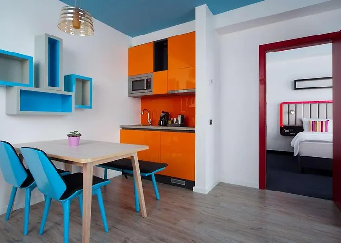 Park By Radisson Barona 4* Рига