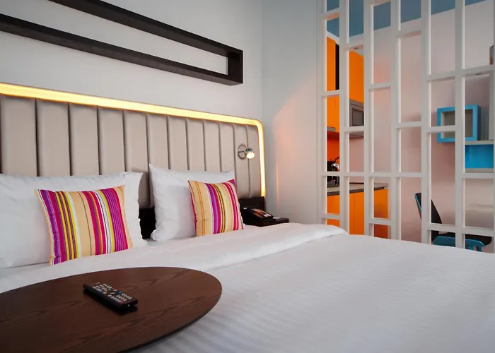 Апарт-отель Park By Radisson Barona Рига