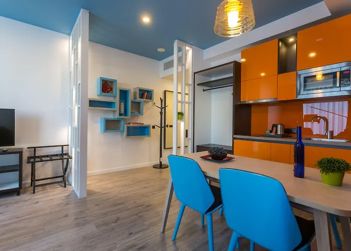 Park By Radisson Barona Апарт-отель