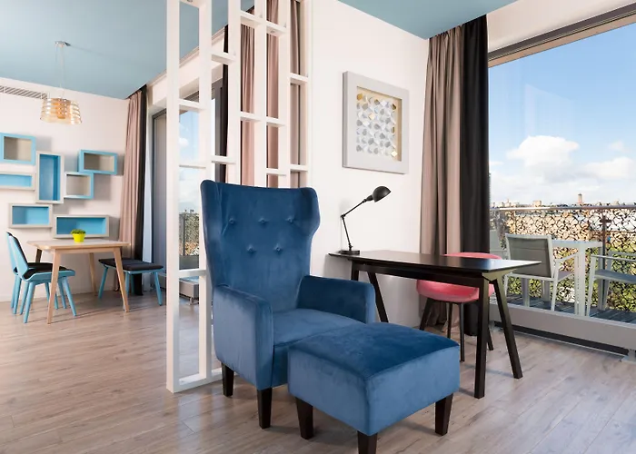 Park By Radisson Barona 4* Рига