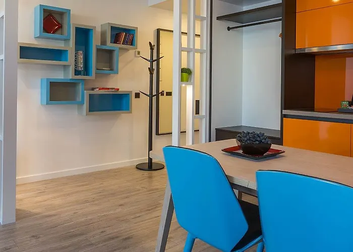 Park By Radisson Barona Апарт-отель