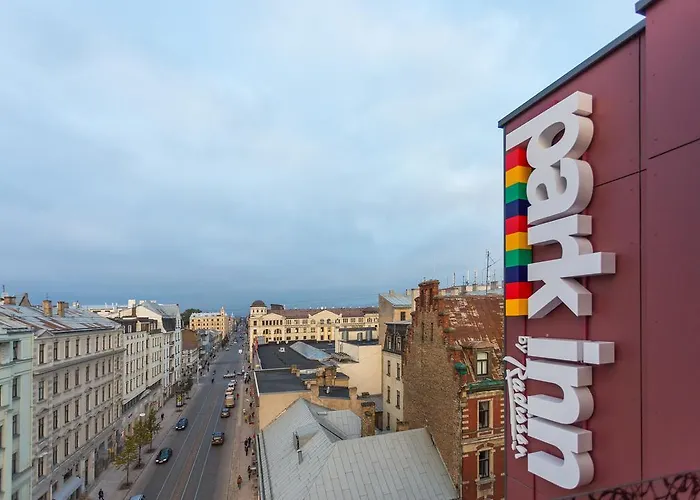 Park By Radisson Barona Апарт-отель 4*