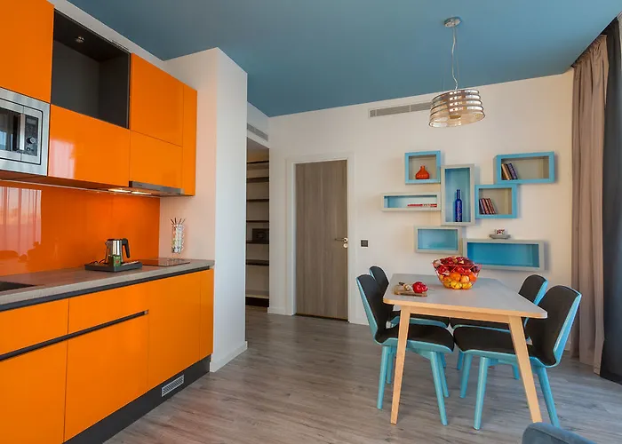 Park By Radisson Barona Апарт-отель 4*