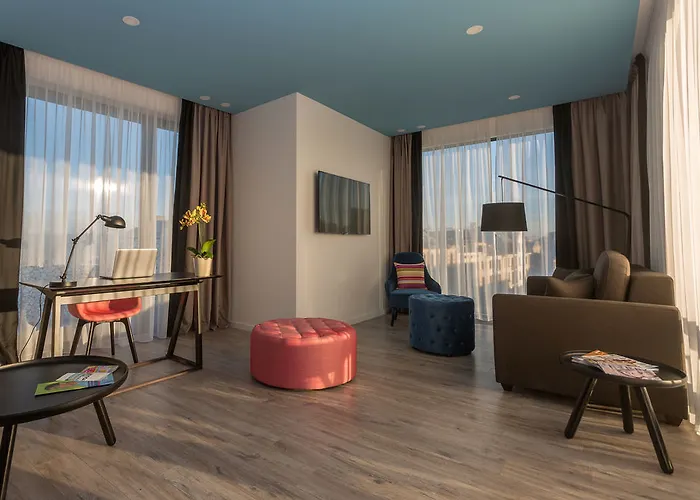 Park By Radisson Barona 4*