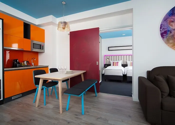 Park By Radisson Barona Апарт-отель 4*