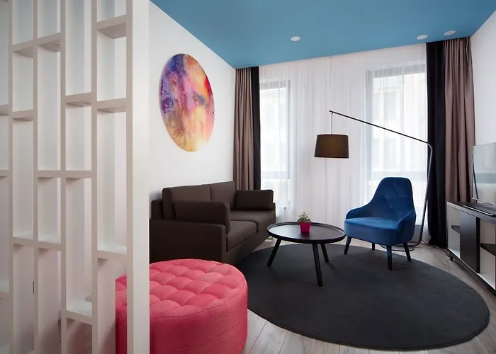 Park By Radisson Barona Апарт-отель