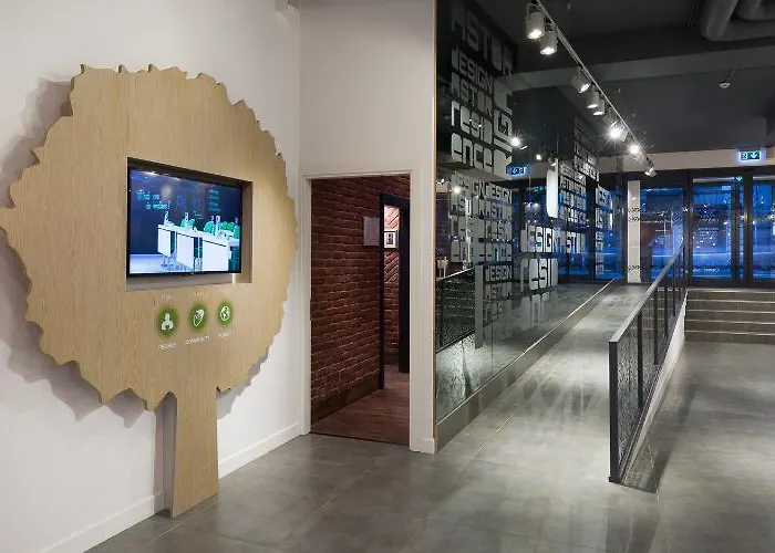 Park By Radisson Barona 4* Рига