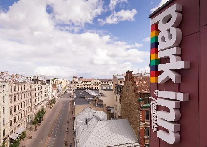 Апарт-отель Park By Radisson Barona 4*