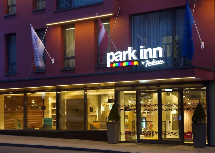 Park By Radisson Barona Апарт-отель 4*