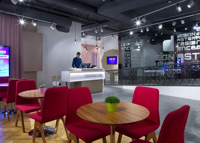 Апарт-отель Park By Radisson Barona