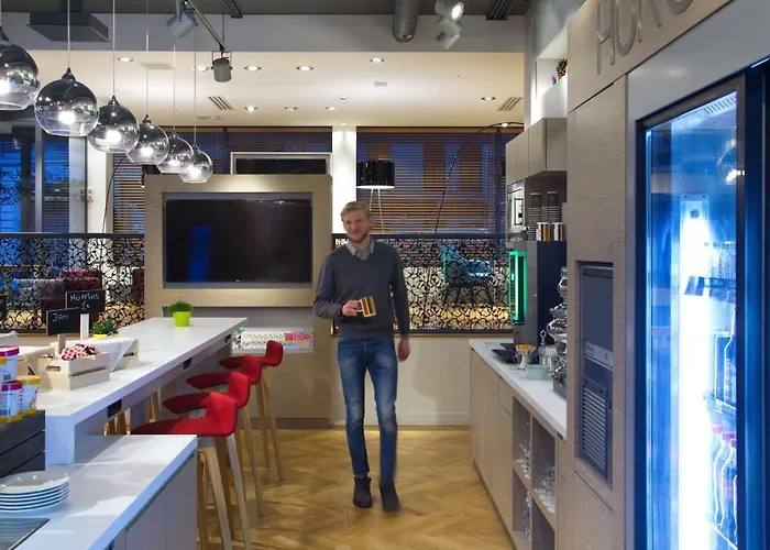 Park By Radisson Barona Рига